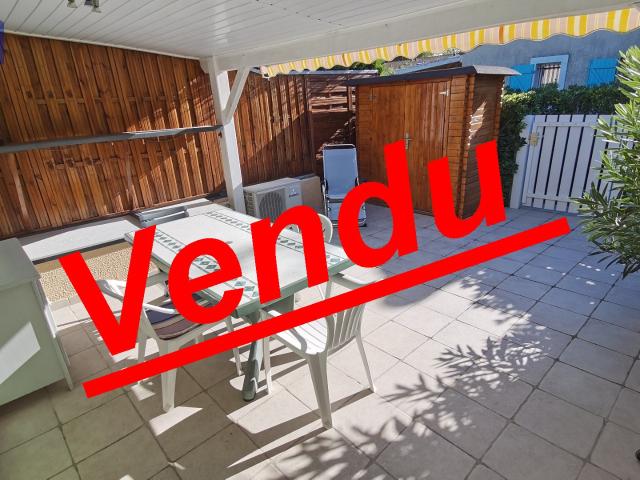 Valras Plage Vente Maison 34