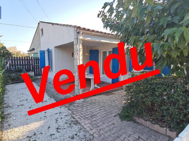 Valras Plage Vente Maison 34