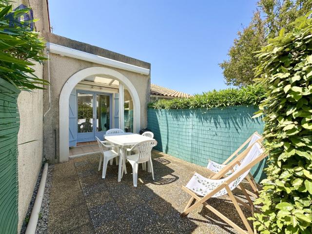 Valras Plage Vente Maison 34