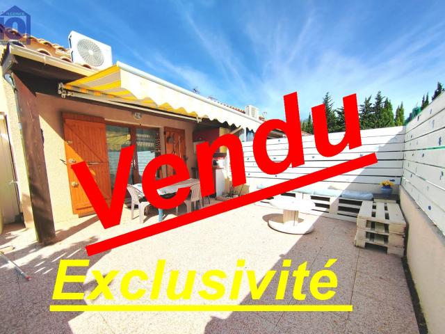 Valras Plage Vente Maison 34