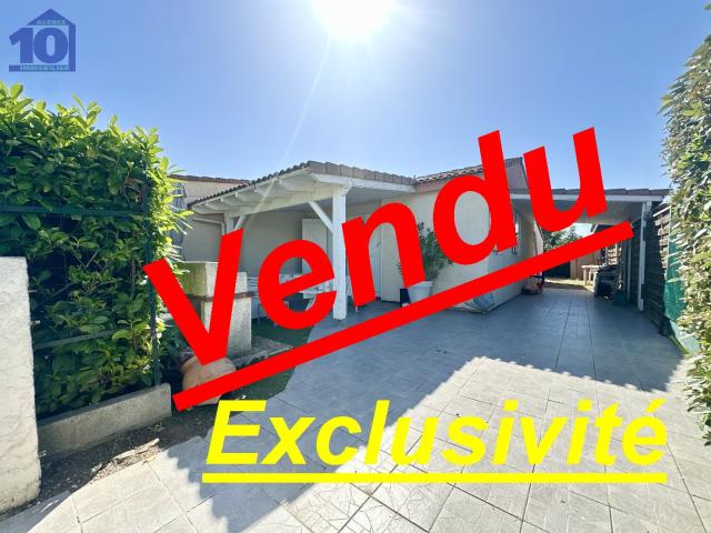 Valras Plage Vente Maison 34