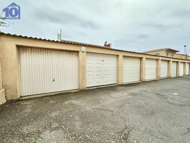 Valras Plage Vente Parking / Garage 34