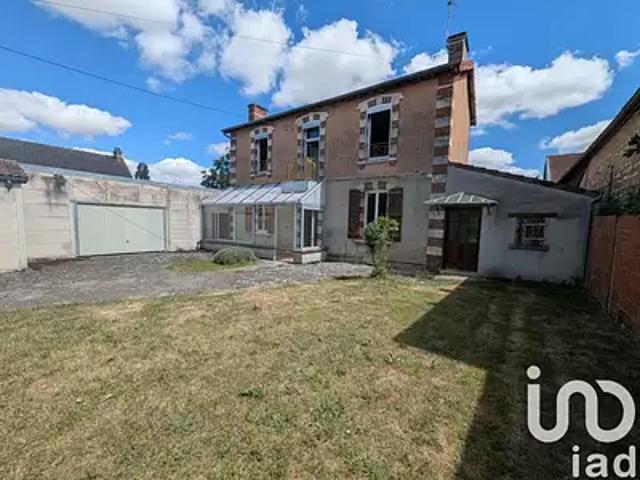Valravillon 89113 Achat / Vente maison 4 pièces t4