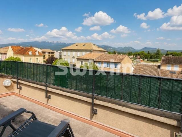VALRÉAS, maison à vendre, 5 pièces, 105 m²