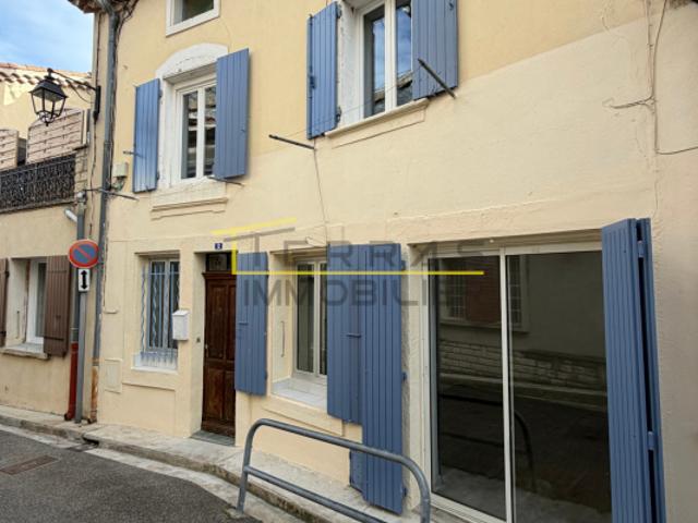 VALREAS Maison de ville 73m2