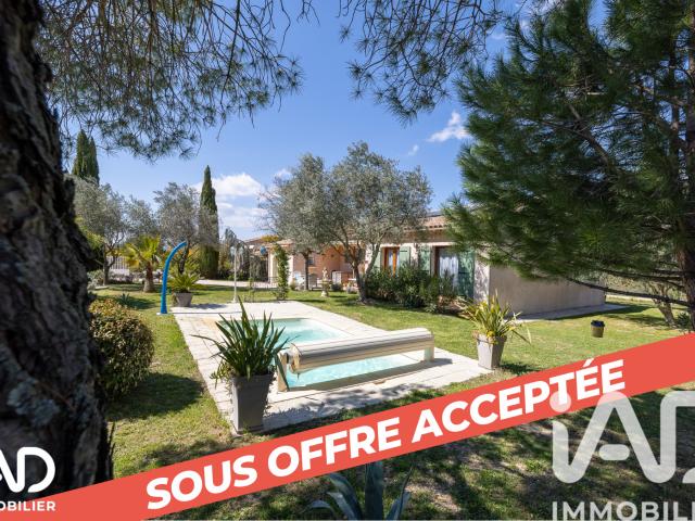 Valréas Vente Maison 84