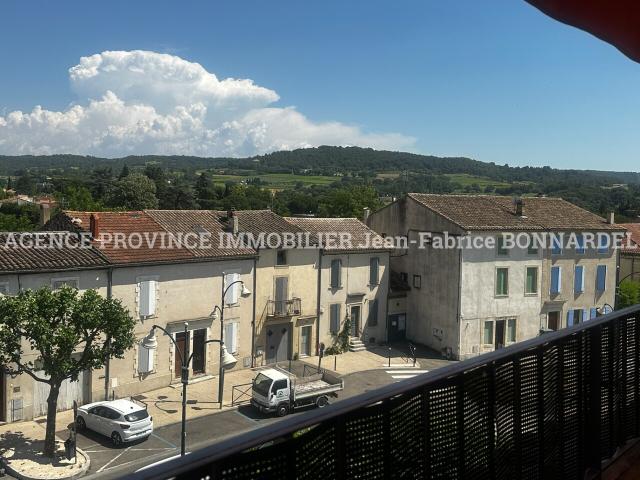 Valréas Vente Appartement 84