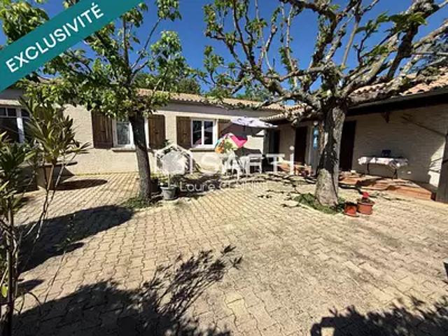 Valréas 84600 Achat / Vente maison 4 pièces t4