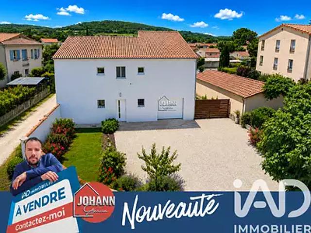 Valréas 84600 Achat / Vente maison 5 pièces t5