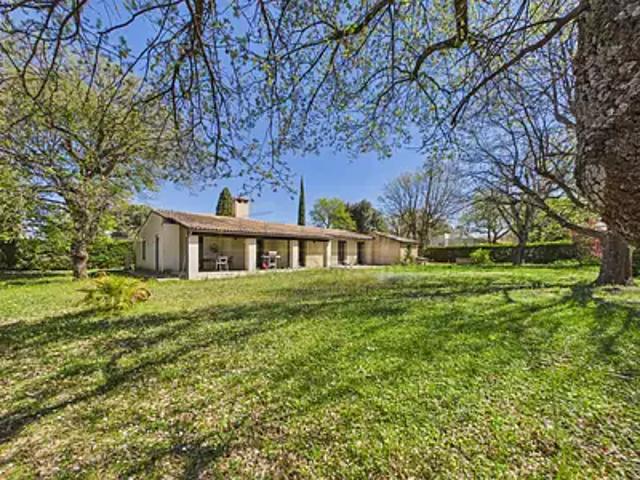 Valréas 84600 Achat / Vente maison 6 pièces t6