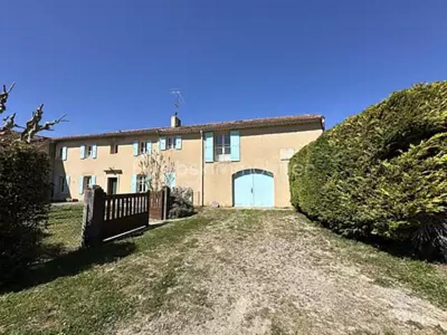 Valréas 84600 Achat / Vente maison 6 pièces t6