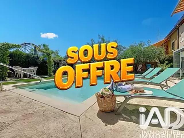 Valréas 84600 Achat / Vente maison 7 pièces t7