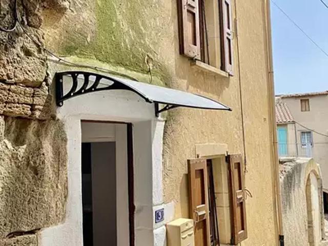 Valréas 84600 Achat / Vente maison 2 pièces t2