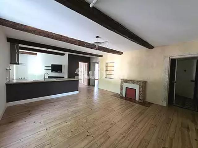 Valréas 84600 Achat / Vente appartement 4 pièces t4