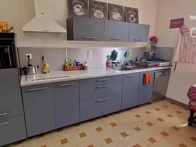 Valréas 84600 Achat / Vente appartement 7 pièces t7