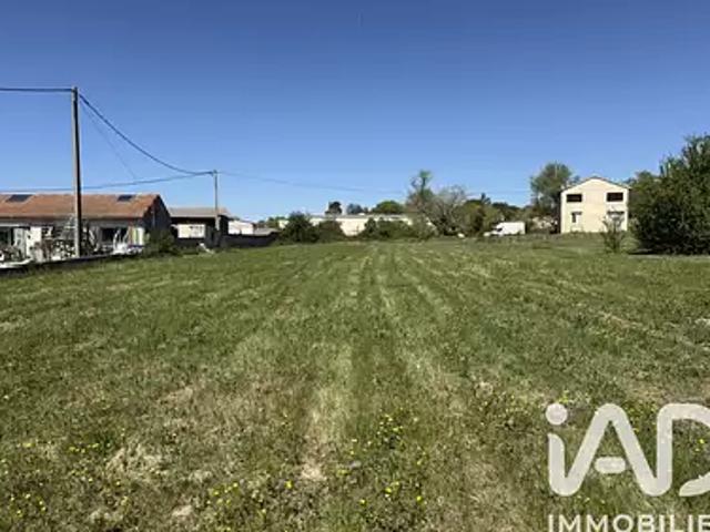 Valréas 84600 Achat / Vente terrain
