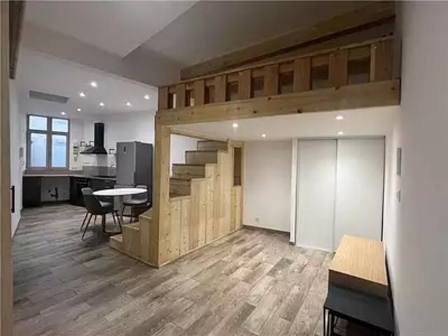 Valréas 84600 Location appartement 1 pièce t1