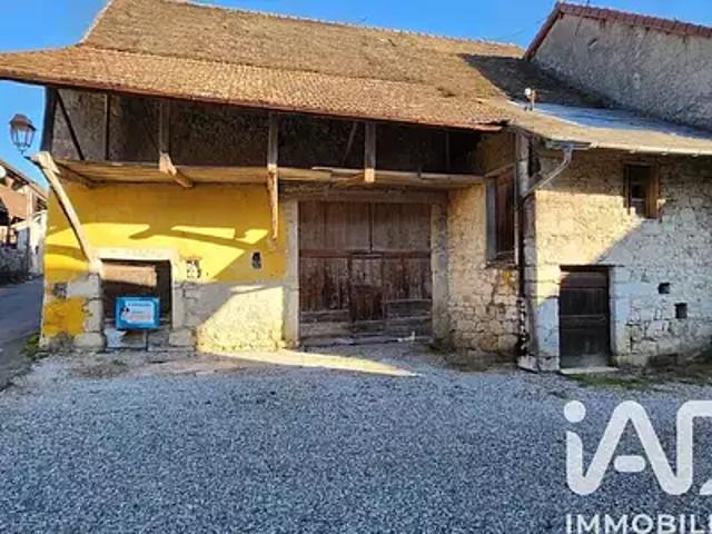 Valromey sur Séran 01260 Achat / Vente maison 4 pièces t4