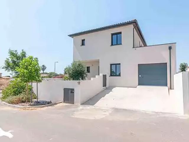 Valros 34290 Achat / Vente maison 5 pièces t5 parking