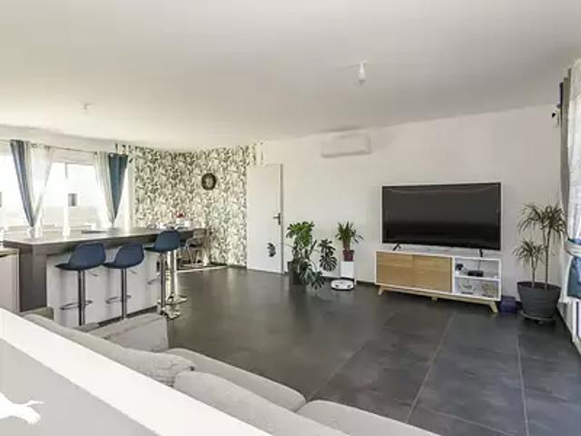 Valros 34290 Achat / Vente maison 7 pièces t7 parking
