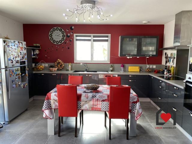 Valros Maison 6 pièces 116 m2 Pmr 116m² Valros