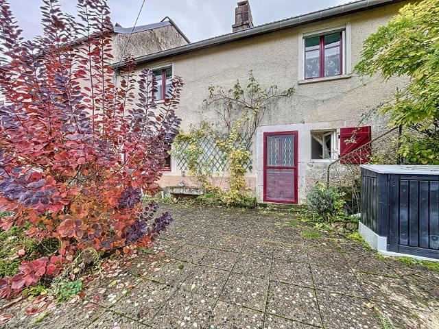 Vals des Tilles Vente Maison 52