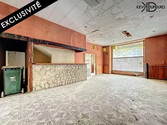 Vals les Bains 07600 Achat / Vente divers 2 pièces