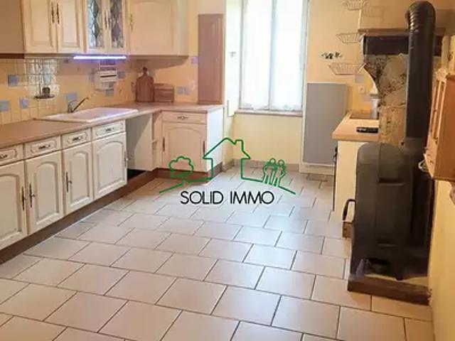 Vals les Bains 07600 Achat / Vente maison 3 pièces t3
