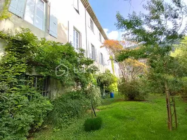 Vals les Bains 07600 Achat / Vente maison 11 pièces t11