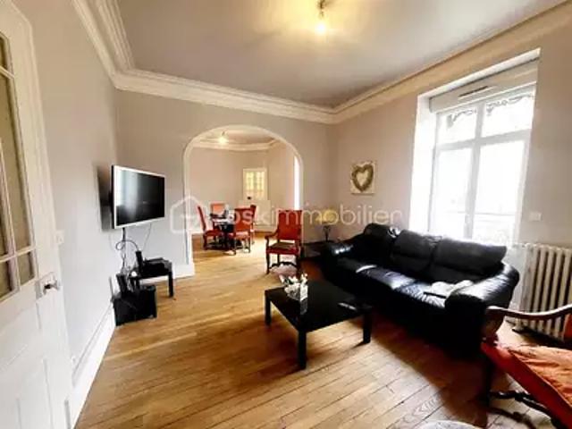 Vals les Bains 07600 Achat / Vente maison 19 pièces t19