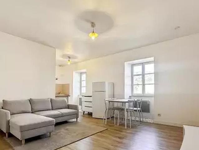 Vals les Bains 07600 Location appartement 2 pièces t2