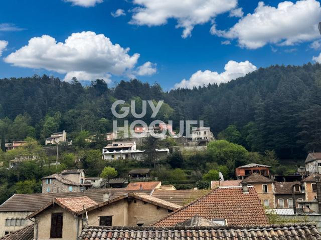 Vals les Bains Vente Appartement 07