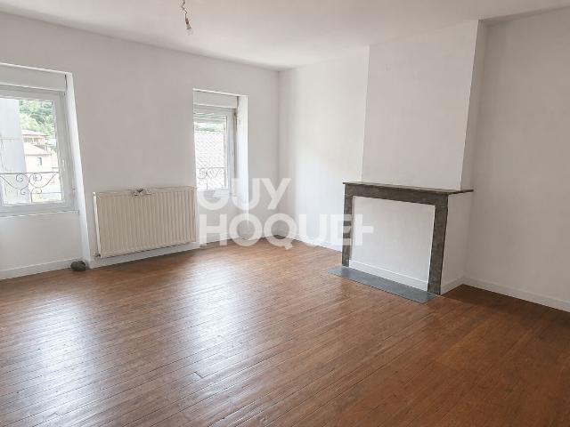 Vals les Bains Vente Appartement 07