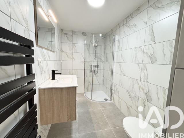 Vals les Bains Vente Appartement 07