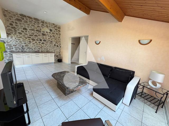Vals les Bains Vente Appartement 07