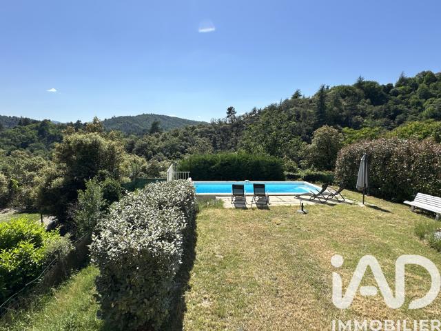 Vals les Bains Vente Maison 07