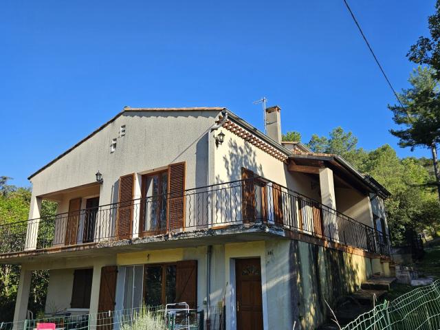 Vals les Bains Vente Maison 07