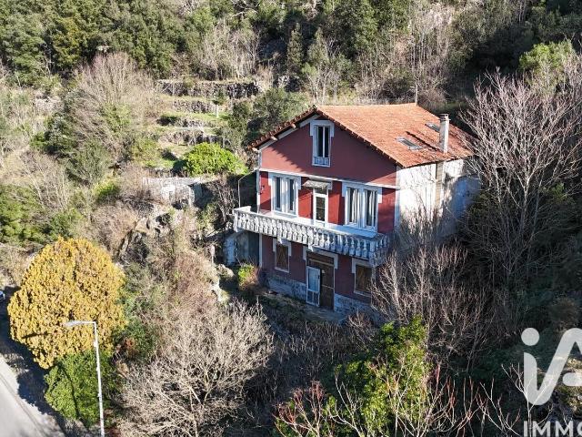 Vals les Bains Vente Maison 07