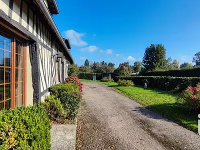 Valsemé 14340 Achat / Vente maison 6 pièces t6