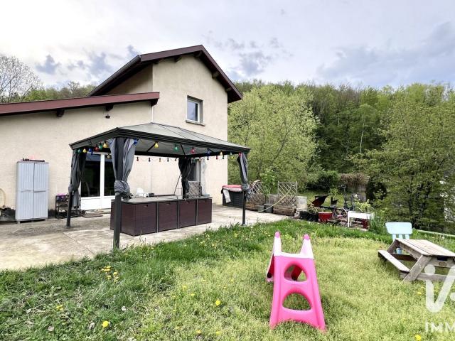Valserhône Location Maison 01
