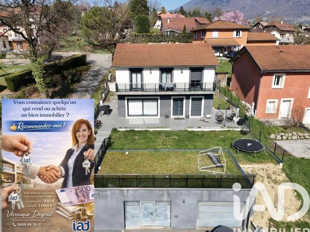 Valserhône Vente Maison 01