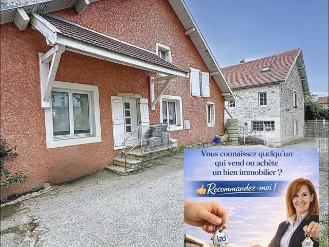 Valserhône Vente Maison 01