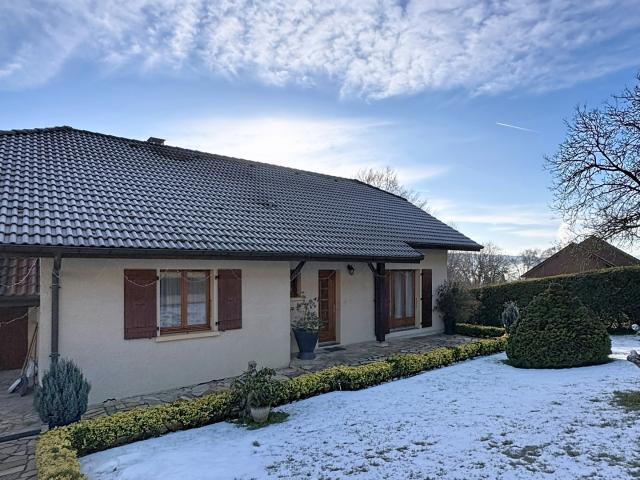 Valserhône Vente Maison 01