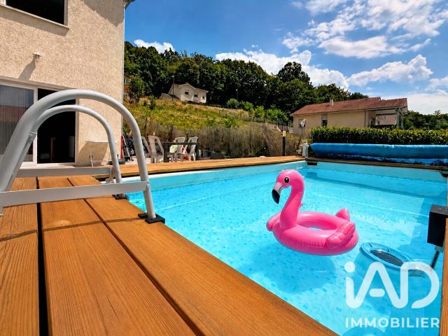 Valserhône Vente Maison 01