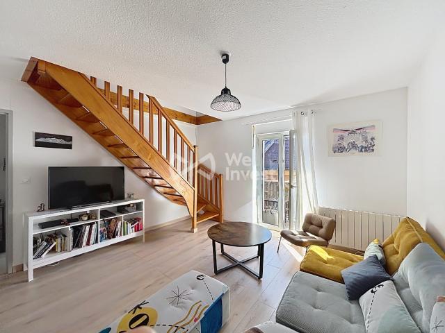Valserhône Vente Appartement 01