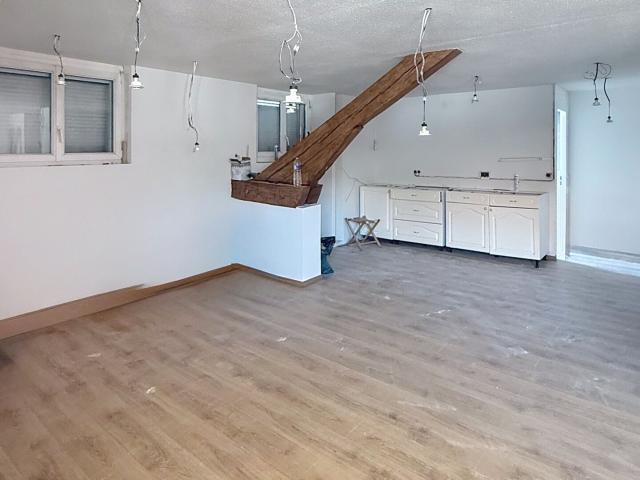 Valserhône Vente Appartement 01