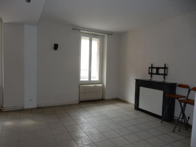 Valserhône Vente Appartement 01