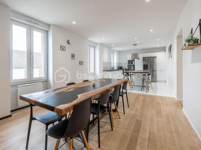 Valserhône Vente Duplex/triplex 01