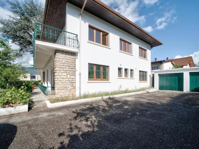 Valserhône Vente Immeuble 01