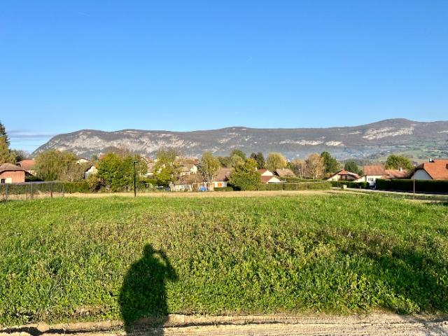 Valserhône Vente Terrain 01